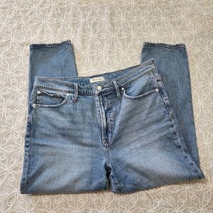 Madewell The Perfect Vintage Jeans Size 32